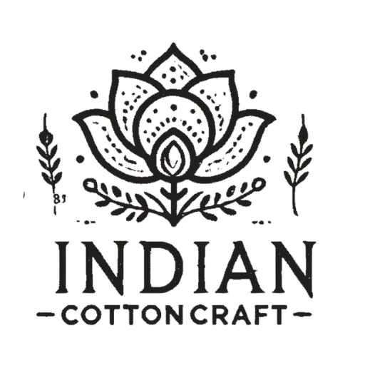 Indian Cotton Craft Logo